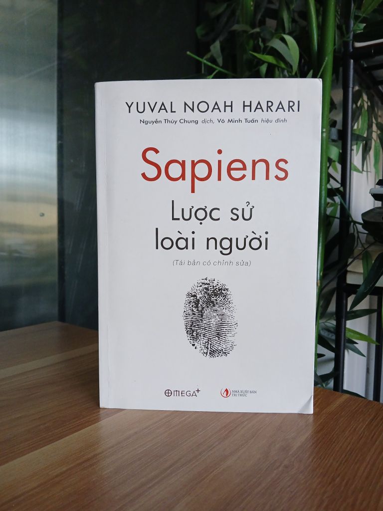 Sapiens: Lược Sử Loài Người