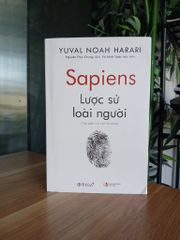 Sapiens: Lược Sử Loài Người - ảnh 1
