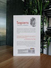 Sapiens: Lược Sử Loài Người - ảnh 3