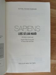 Sapiens: Lược Sử Loài Người - ảnh 5
