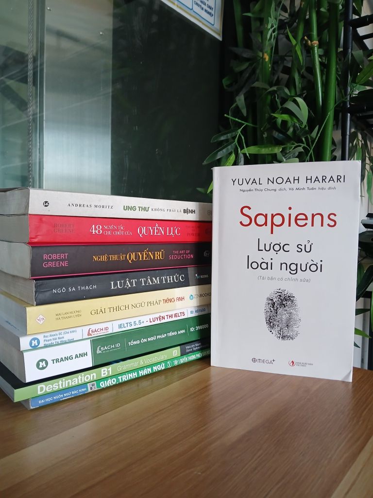 Sapiens: Lược Sử Loài Người - Yuval Noah Harari - Ảnh thực tế 10