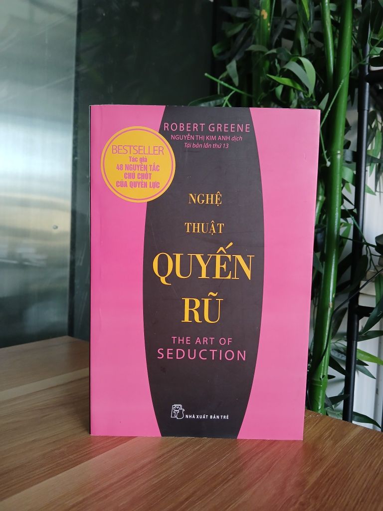 Nghệ Thuật Quyến Rũ