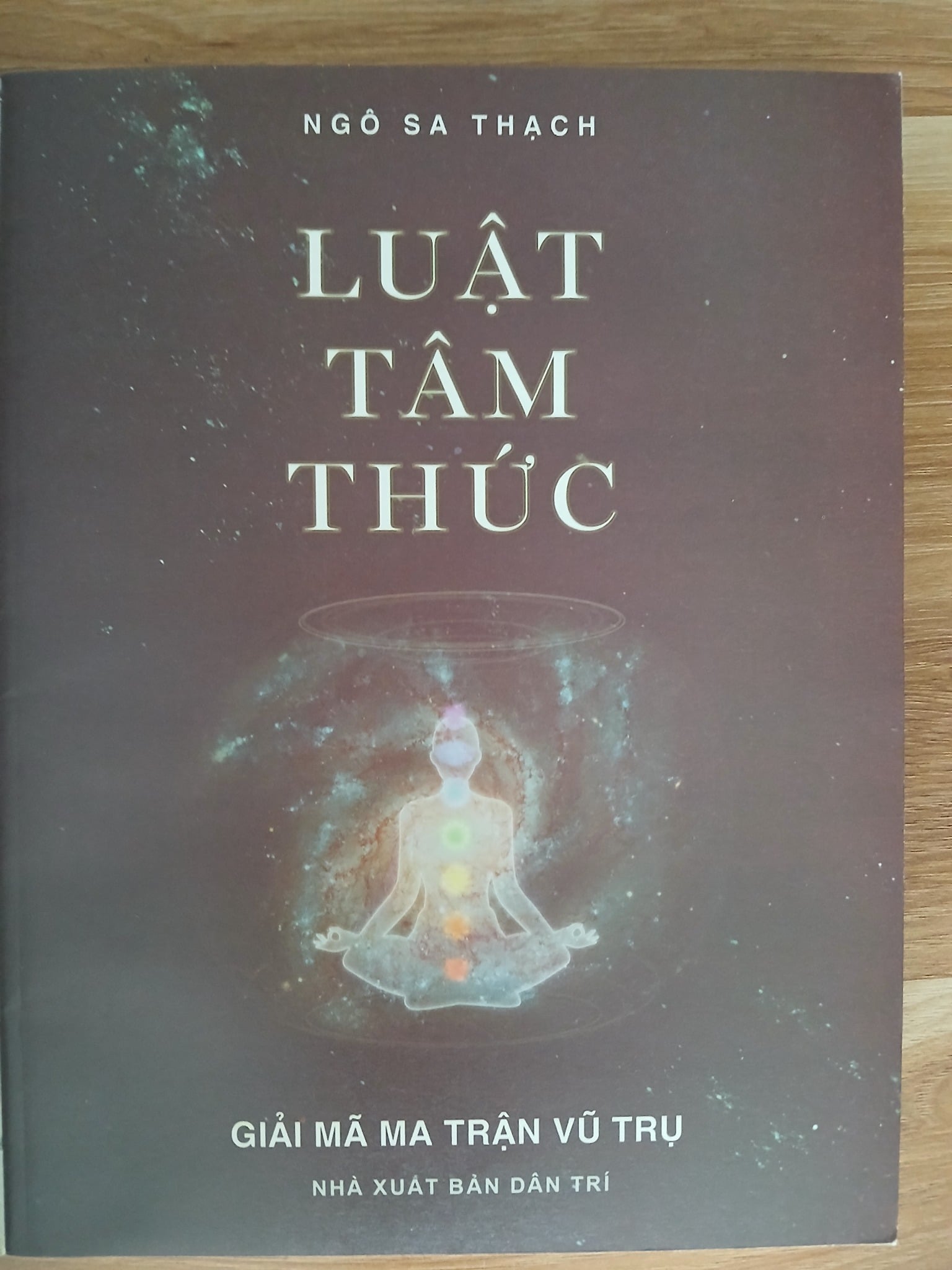 Luật Tâm Thức
