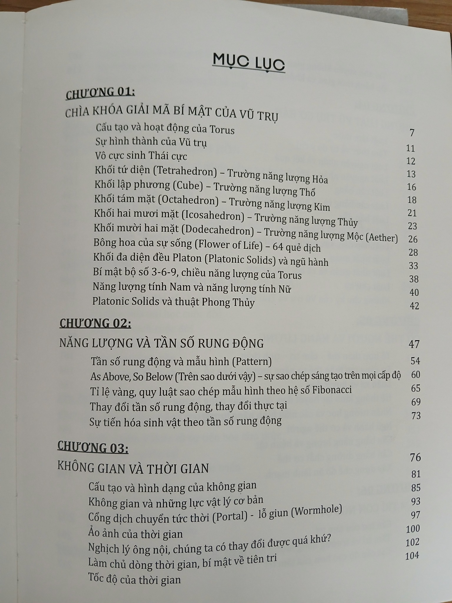 Luật Tâm Thức