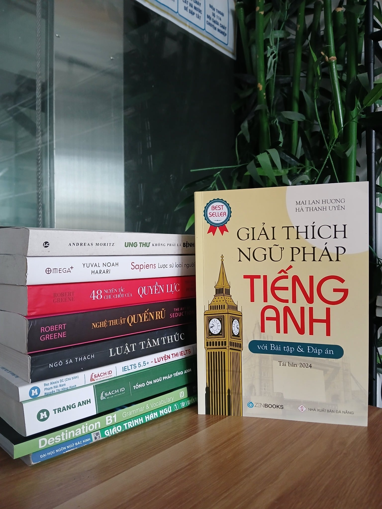 Giải Thích Ngữ Pháp Tiếng Anh