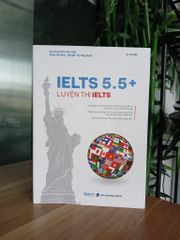 IELTS 5.5+ Luyện Thi IELTS - ảnh 1