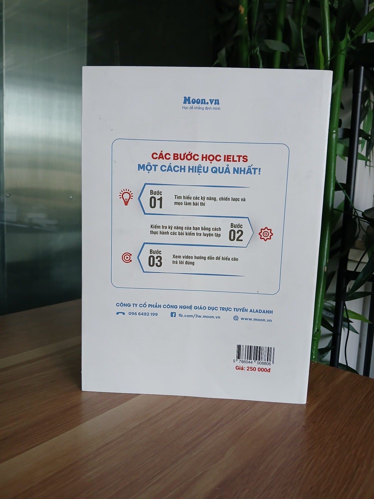 IELTS 5.5+ Luyện Thi IELTS