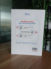 IELTS 5.5+ Luyện Thi IELTS - ảnh 3