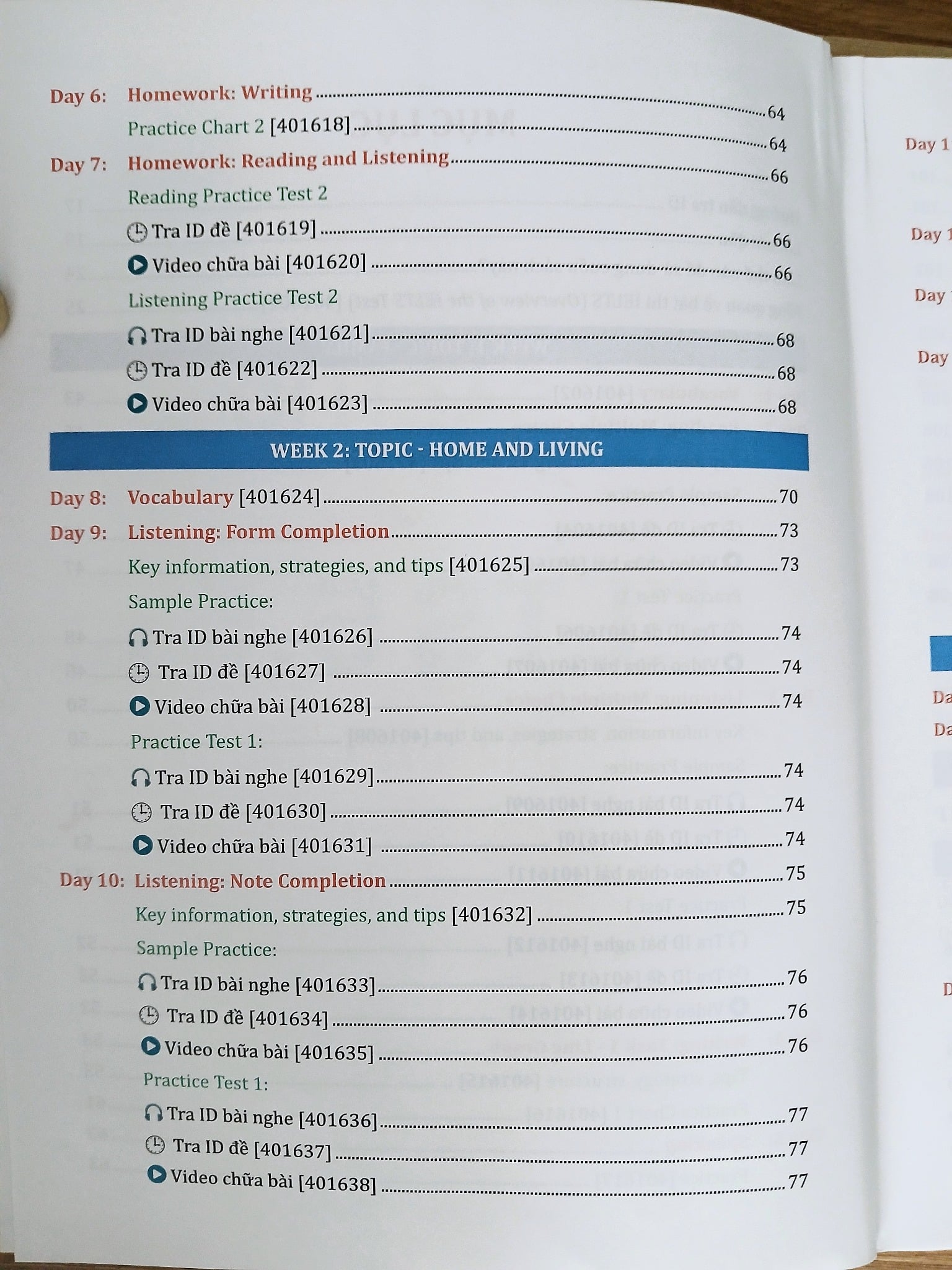 IELTS 5.5+ Luyện Thi IELTS