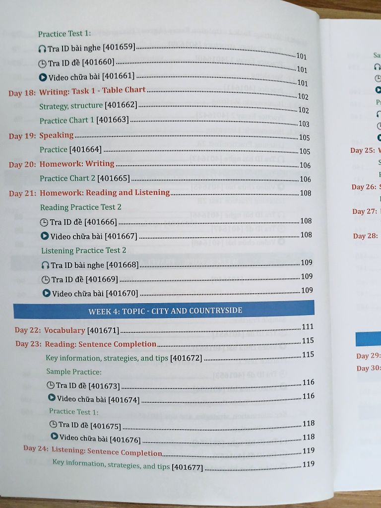 IELTS 5.5+ Luyện Thi IELTS - Rez Alexis DC (chủ biên) - Ảnh thực tế 9