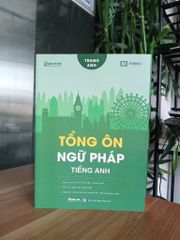 Tổng Ôn Ngữ Pháp Tiếng Anh - ảnh 1