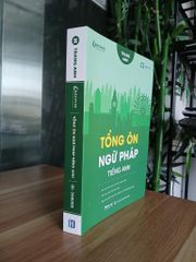 Tổng Ôn Ngữ Pháp Tiếng Anh - ảnh 2