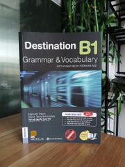 Destination B1 Grammar & Vocabulary - ảnh 1