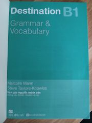 Destination B1 Grammar & Vocabulary - ảnh 5