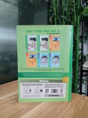 Giáo Trình Hán Ngữ Tập 1 (Quyển Thượng, Phiên Bản Mới) - ảnh 3