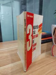 3 Nguyên Tắc Suy Nghĩ Để Thành Công – Cho_Sakajje - ảnh 3