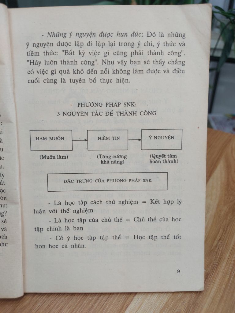 3 Nguyên Tắc Suy Nghĩ Để Thành Công – Cho_Sakajje - Ảnh thực tế 6