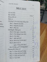 Tự Học Tiếng Anh Cấp Tốc – Tôn Thất Dân - ảnh 5