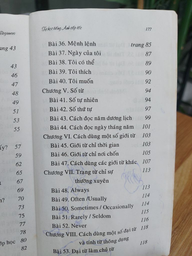 Tự Học Tiếng Anh Cấp Tốc – Tôn Thất Dân - Ảnh thực tế 7