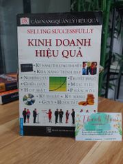 Cẩm Nang Quản Lý Hiệu Quả - Kinh Doanh Hiệu Quả - ảnh 1