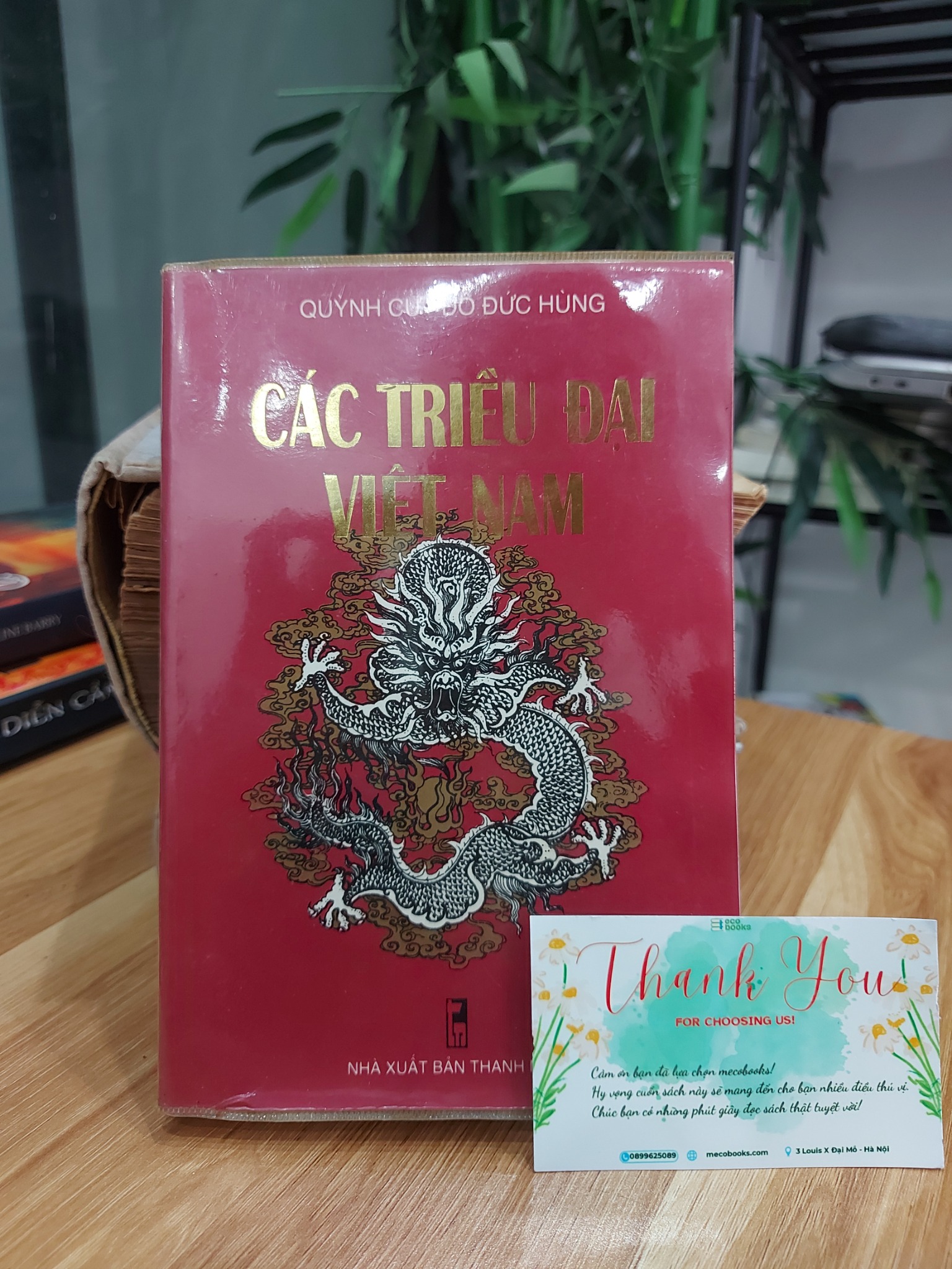 Các Triều Đại Việt Nam – Quỳnh Cư, Đỗ Đức Hùng