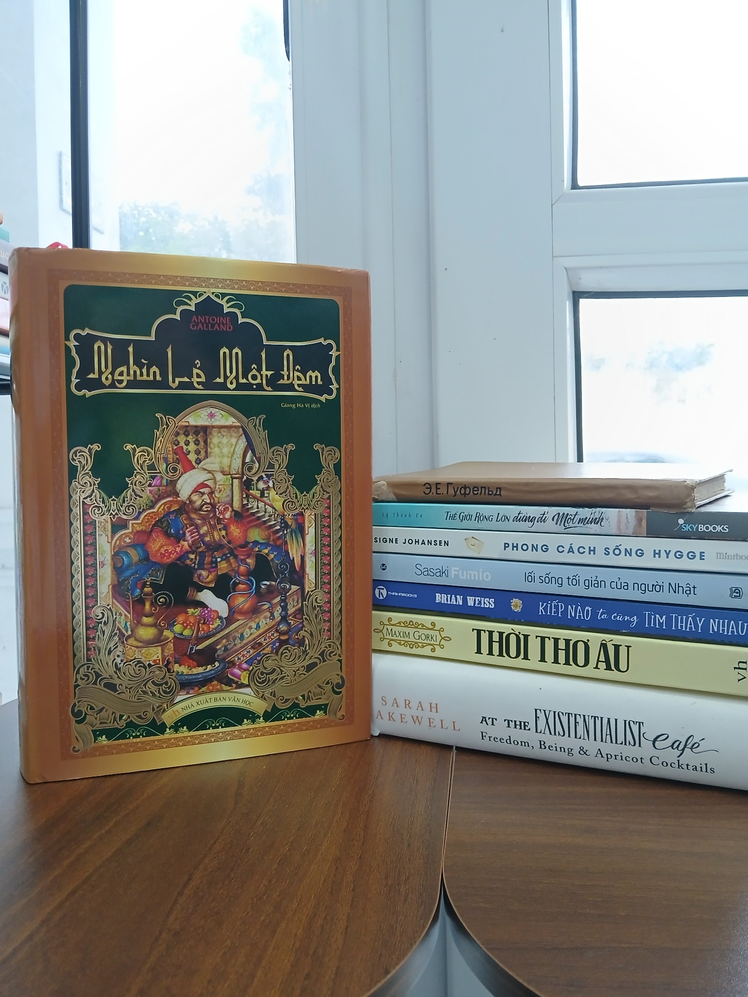 Nghìn Lẻ Một Đêm – Antoine Galland