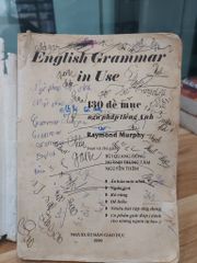 English Grammar In Use – Raymond Murphy - ảnh 5