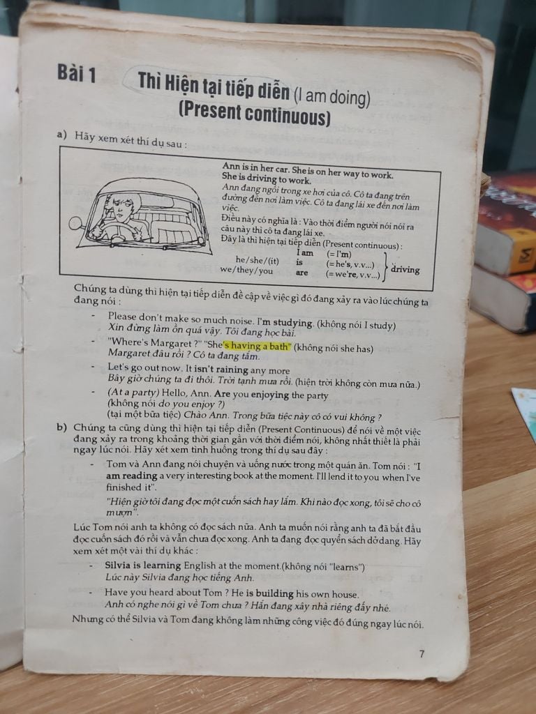 English Grammar In Use – Raymond Murphy - Ảnh thực tế 6