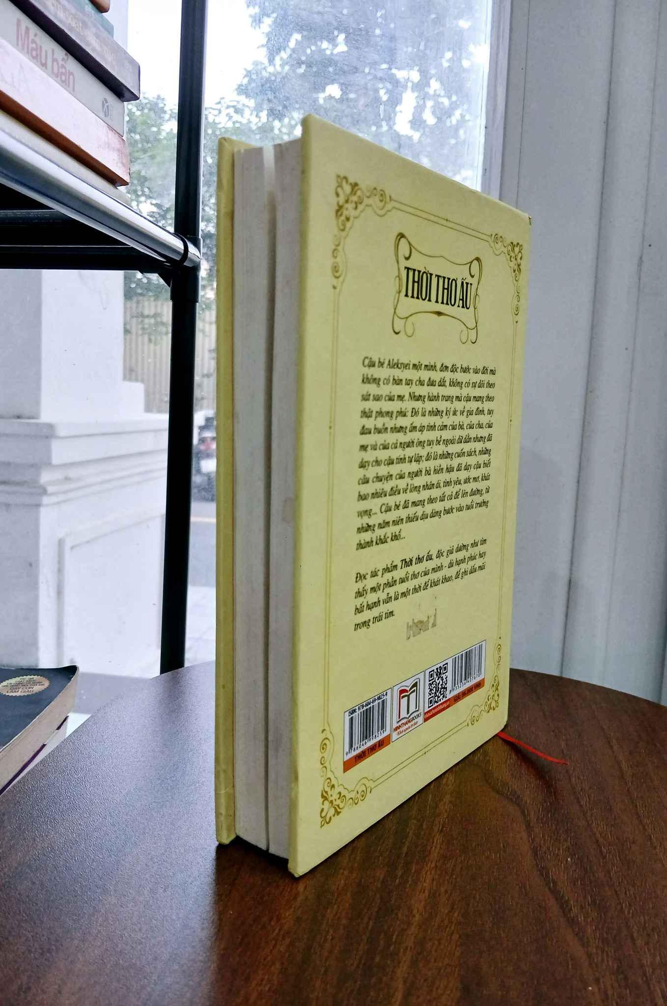 Thời Thơ Ấu – Maxim Gorki