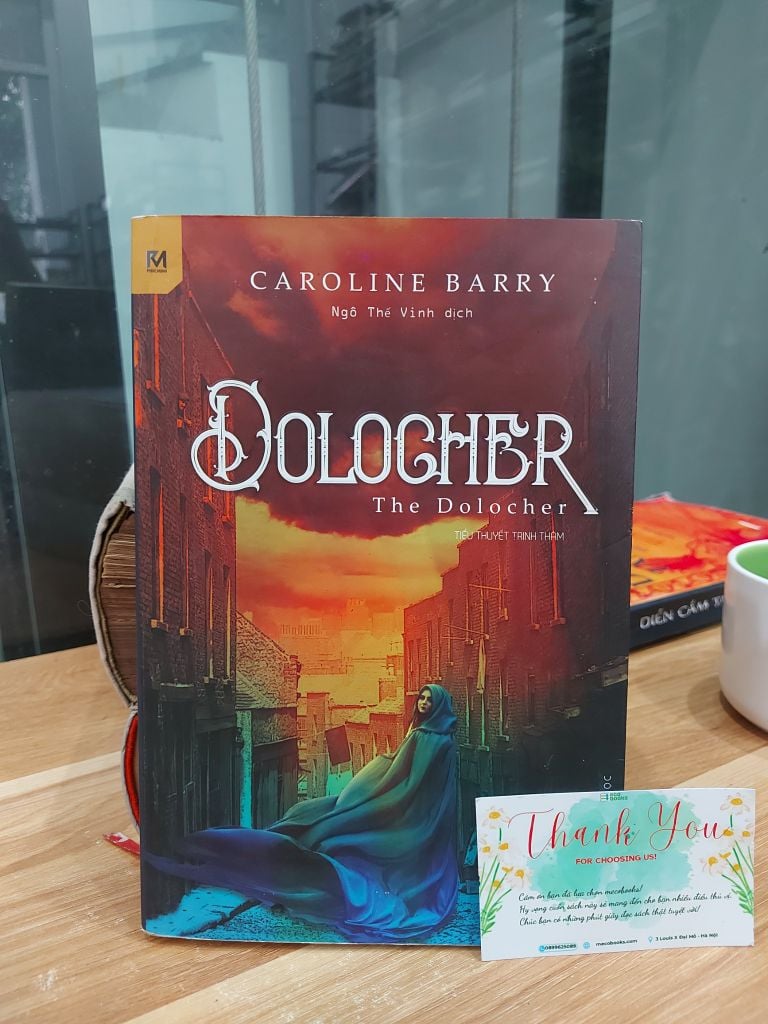 Dologher – CAROLINE BARRY