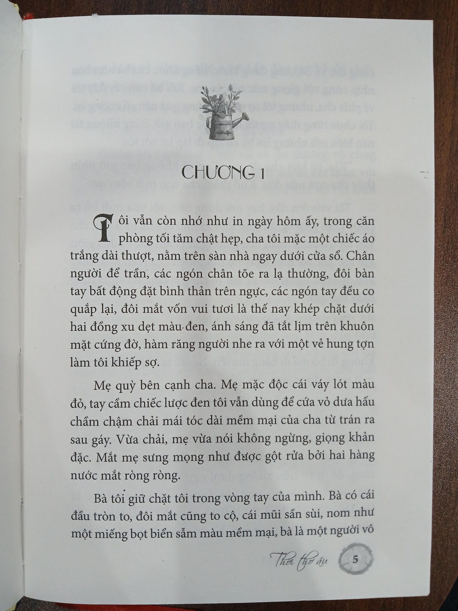 Thời Thơ Ấu – Maxim Gorki