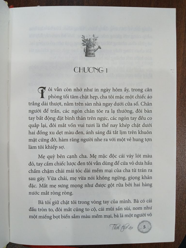 Thời Thơ Ấu – Maxim Gorki - Ảnh thực tế 5