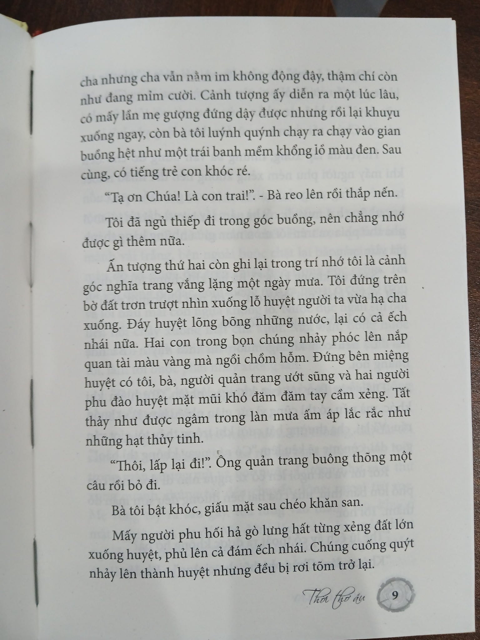 Thời Thơ Ấu – Maxim Gorki