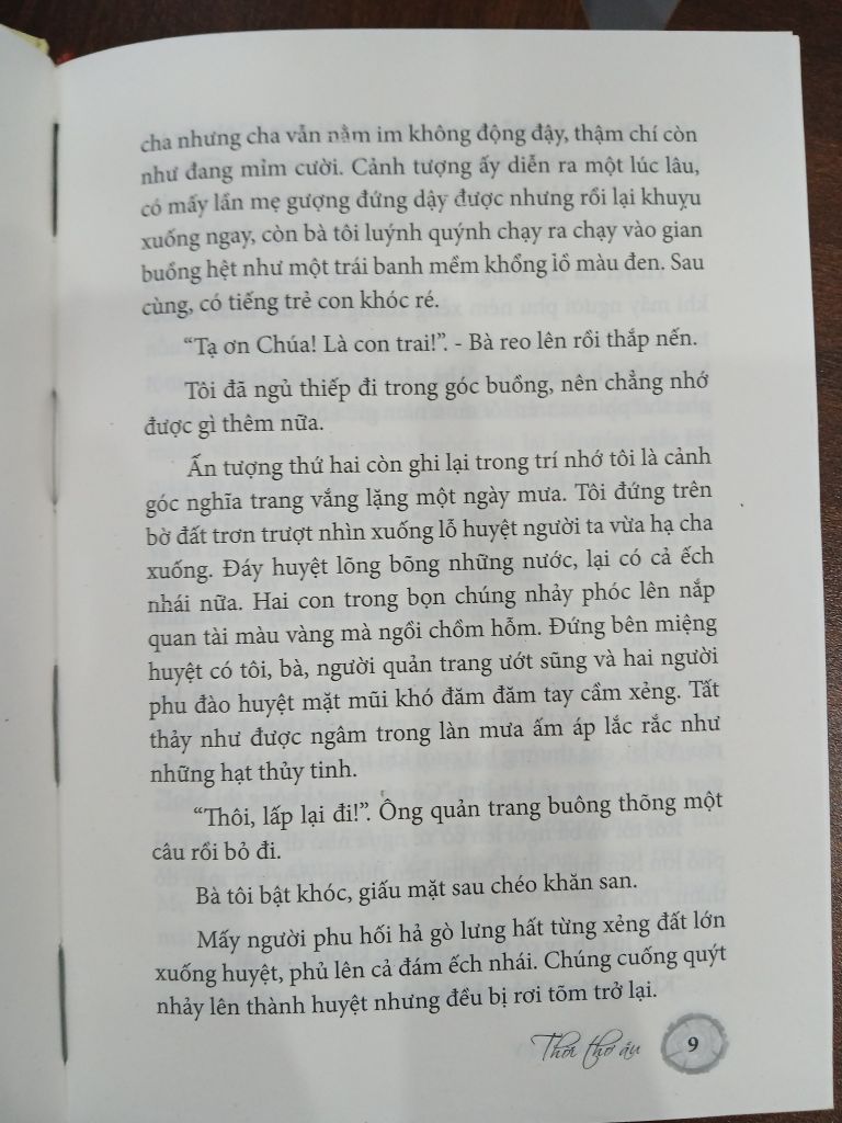 Thời Thơ Ấu – Maxim Gorki - Ảnh thực tế 8