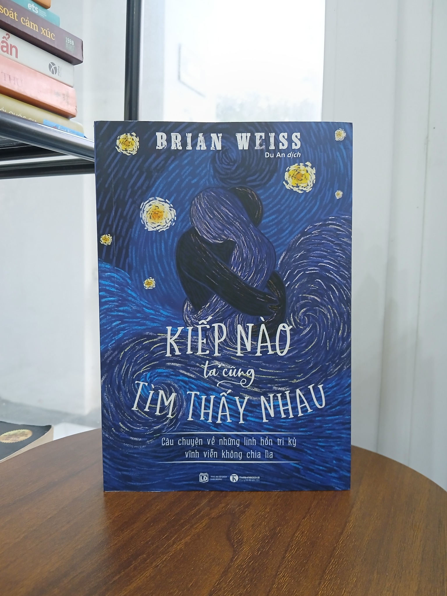 Kiếp nào ta cũng tìm thấy nhau – Brian Weiss