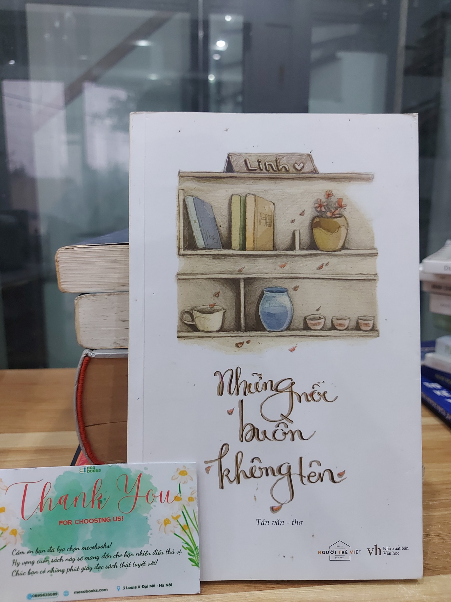 Những Nỗi Buồn Không Tên – Linkco