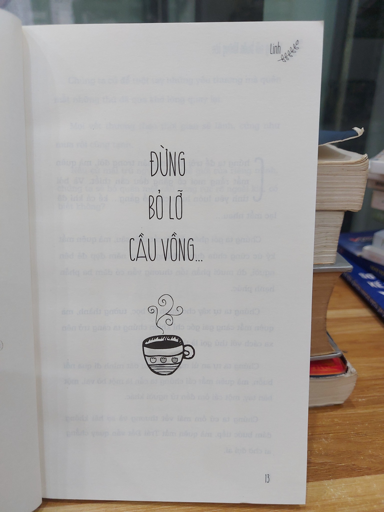 Những Nỗi Buồn Không Tên – Linkco