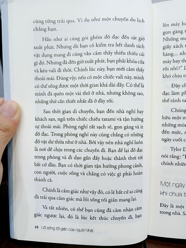 Lối sống tối giản của người Nhật – Sasaki Fumio - Ảnh thực tế 8