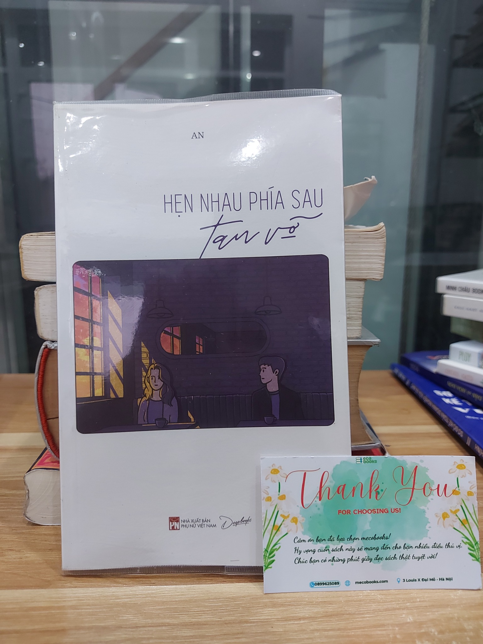 Hẹn Nhau Phía Sau Tan Vỡ – AnAn