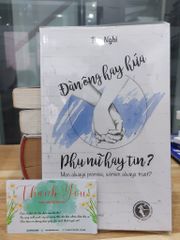 Đàn Ông Hay Hứa, Phụ Nữ Hay Tin? – Tuệ Nghi - ảnh 1