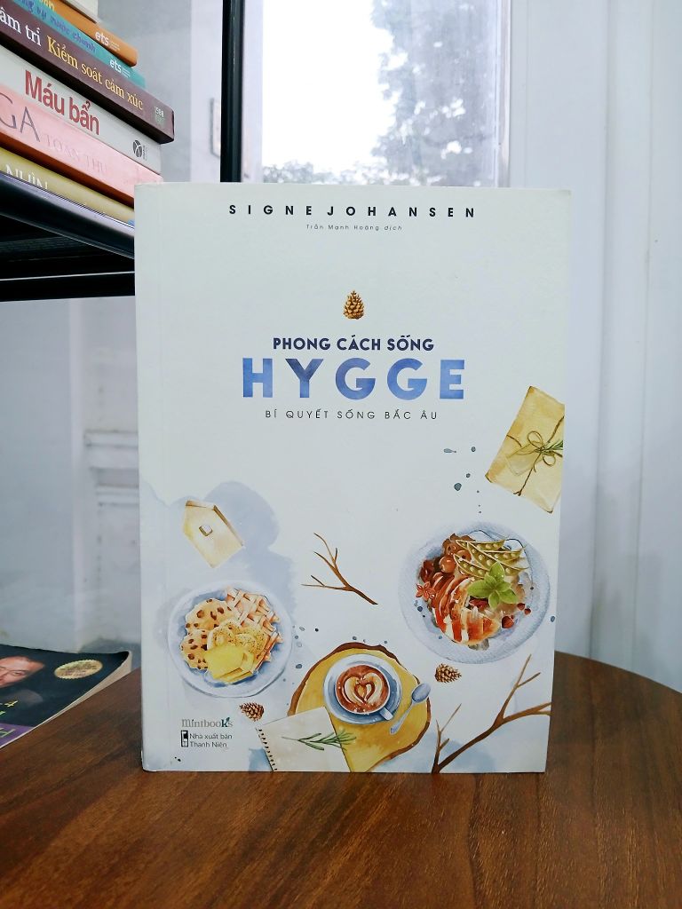 Phong Cách Sống Hygge – Signe Johansen