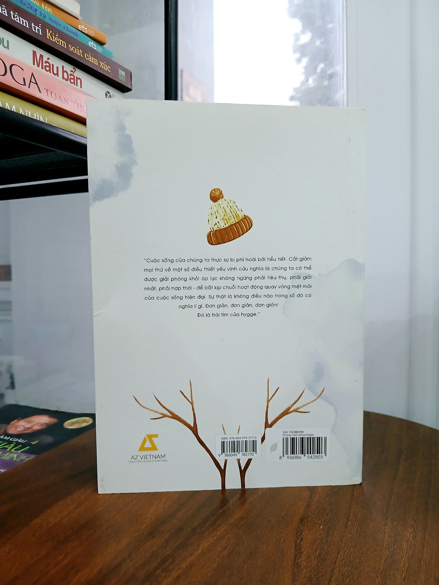 Ảnh sách Phong Cách Sống Hygge – Signe Johansen