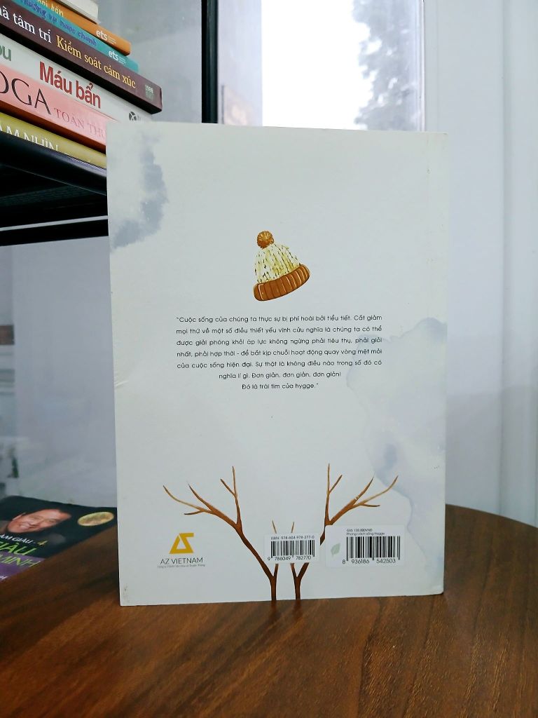Phong Cách Sống Hygge – Signe Johansen - Ảnh chụp thực tế