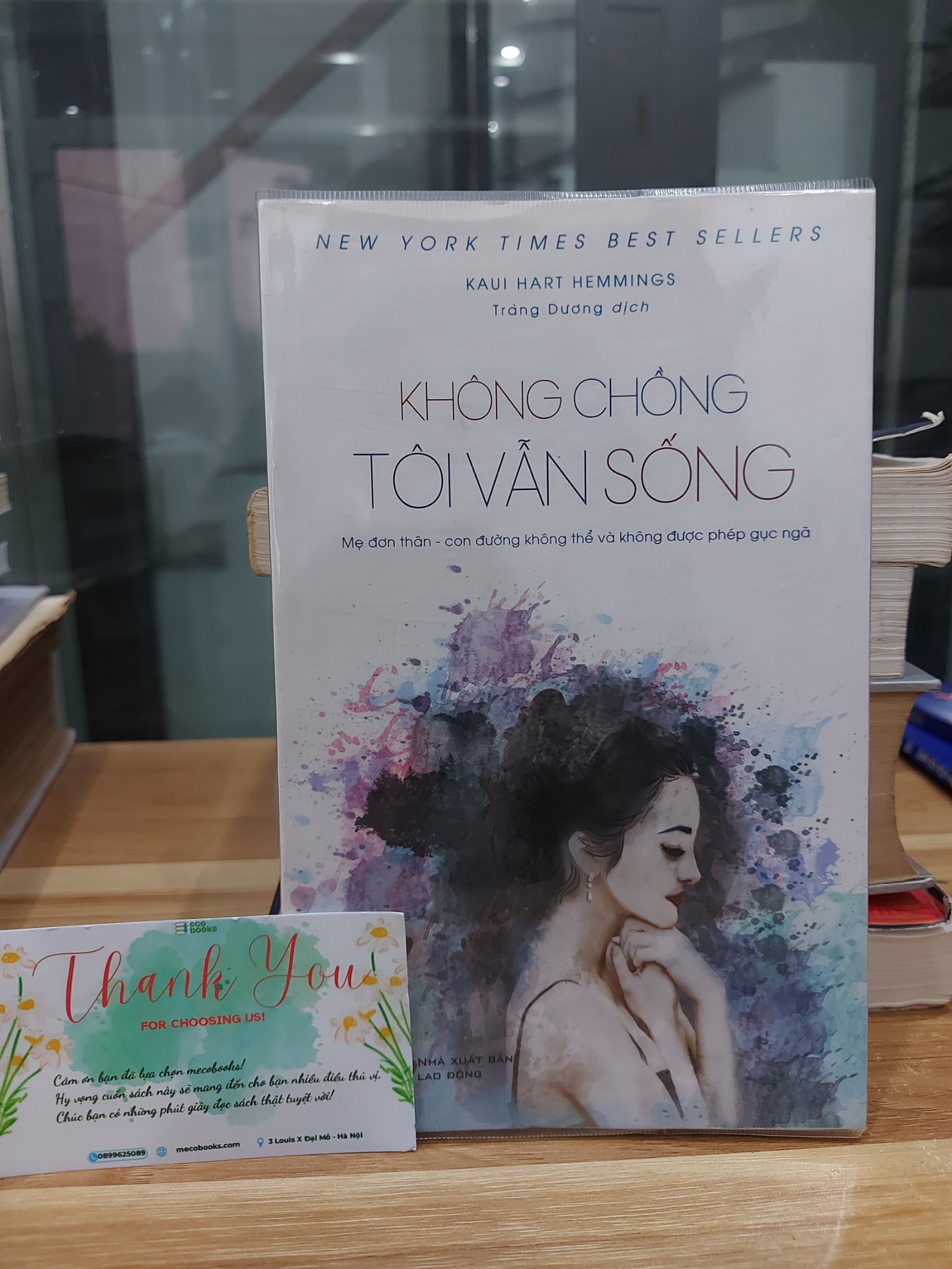 Không Chồng Tôi Vẫn Sống – KAUI HART HEMMINGS