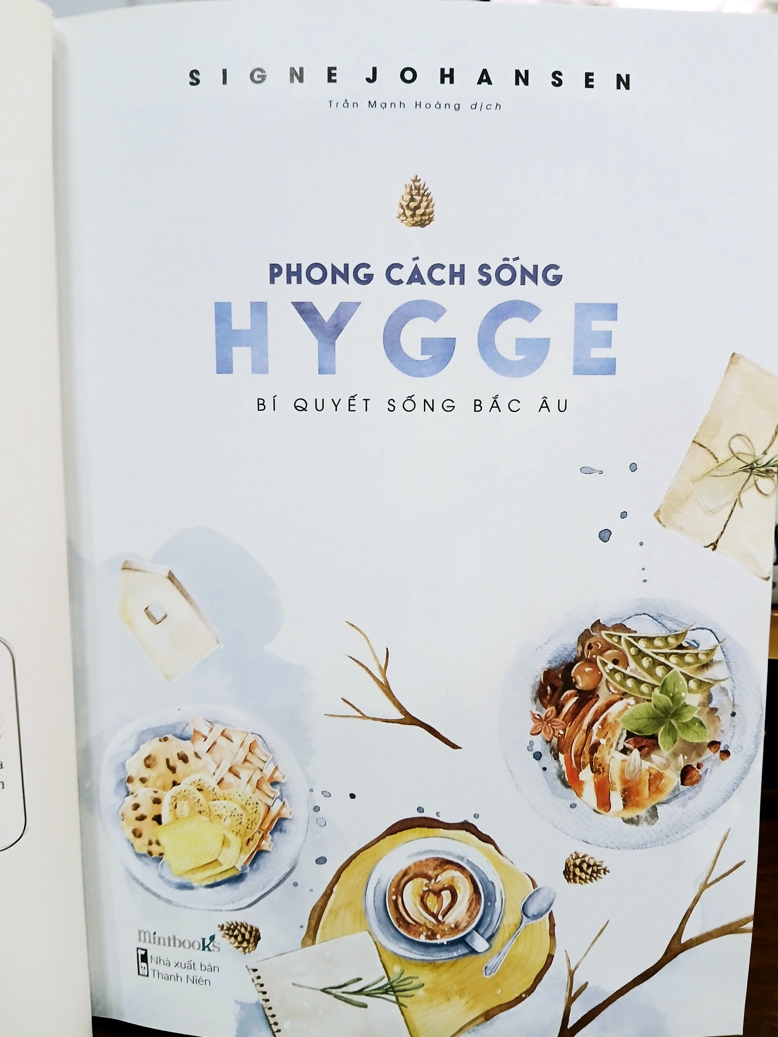 Phong Cách Sống Hygge – Signe Johansen