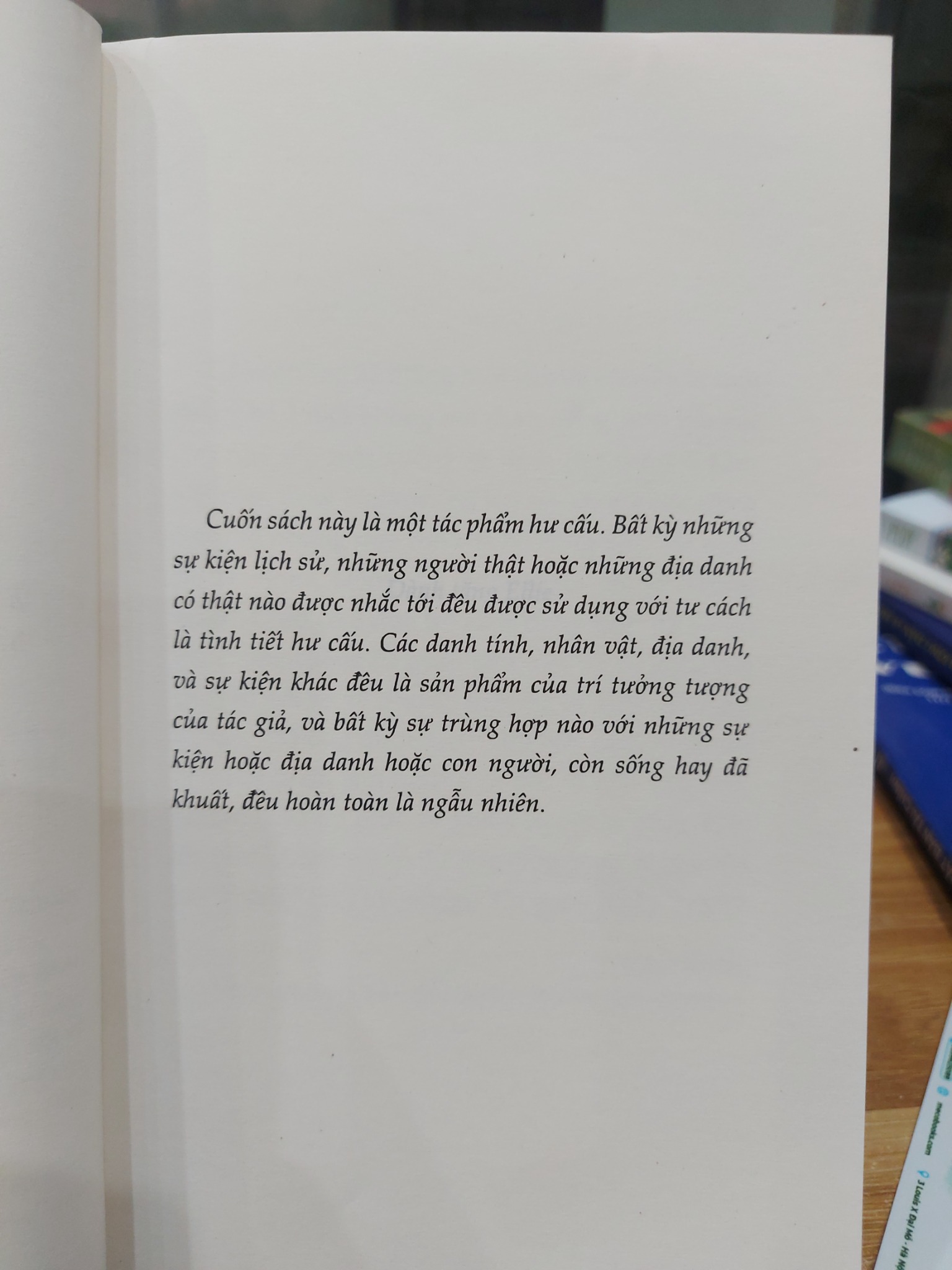 Không Chồng Tôi Vẫn Sống – KAUI HART HEMMINGS