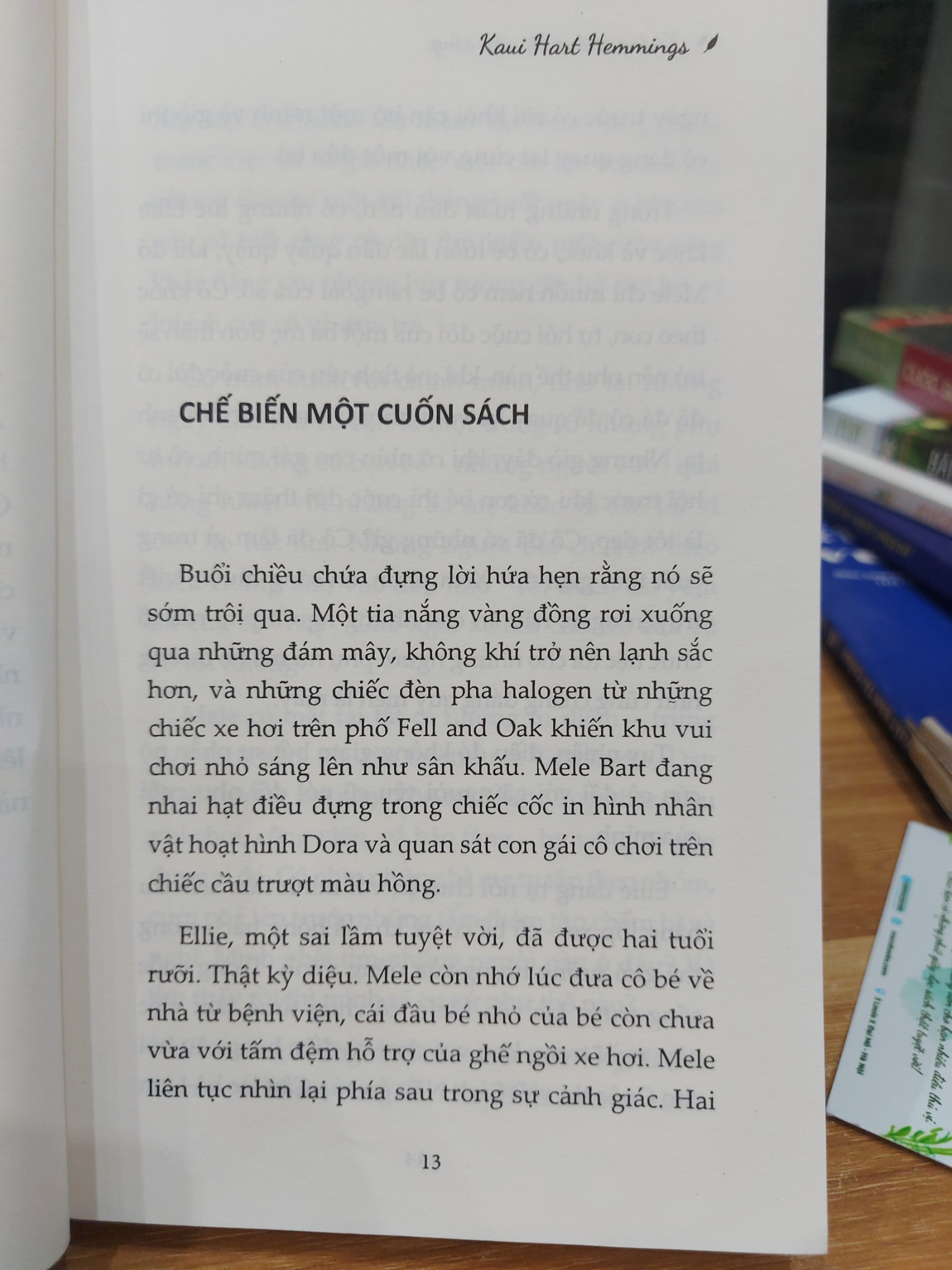 Không Chồng Tôi Vẫn Sống – KAUI HART HEMMINGS