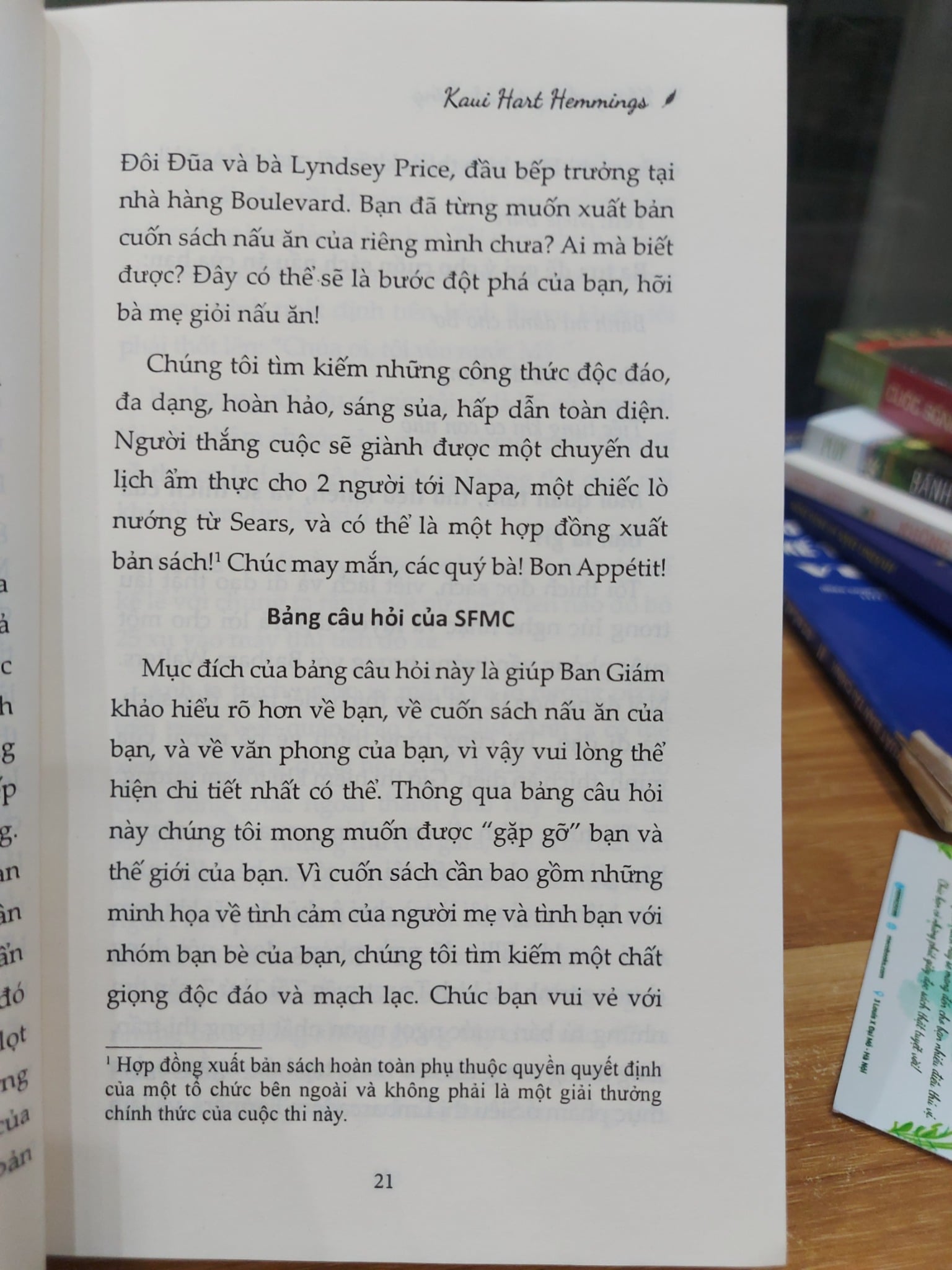 Không Chồng Tôi Vẫn Sống – KAUI HART HEMMINGS
