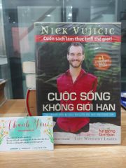 Cuộc Sống Không Giới Hạn – NICK VUJICIC - ảnh 1