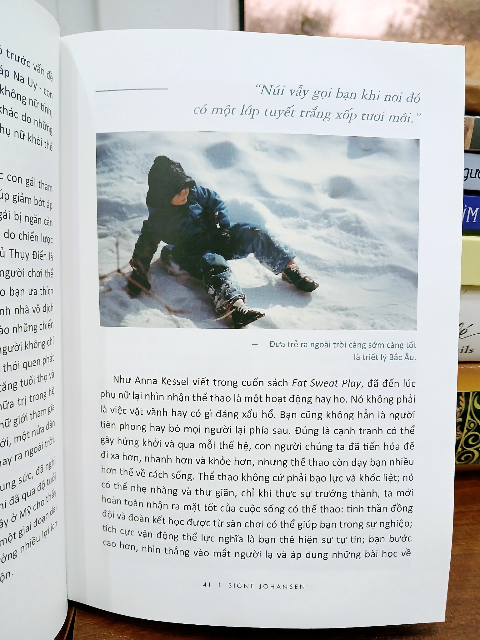 Phong Cách Sống Hygge – Signe Johansen